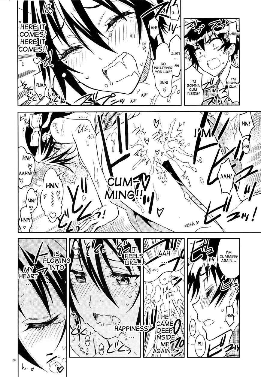 Nisenisekoi 6