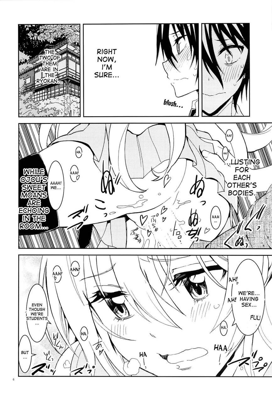 Nisenisekoi 7