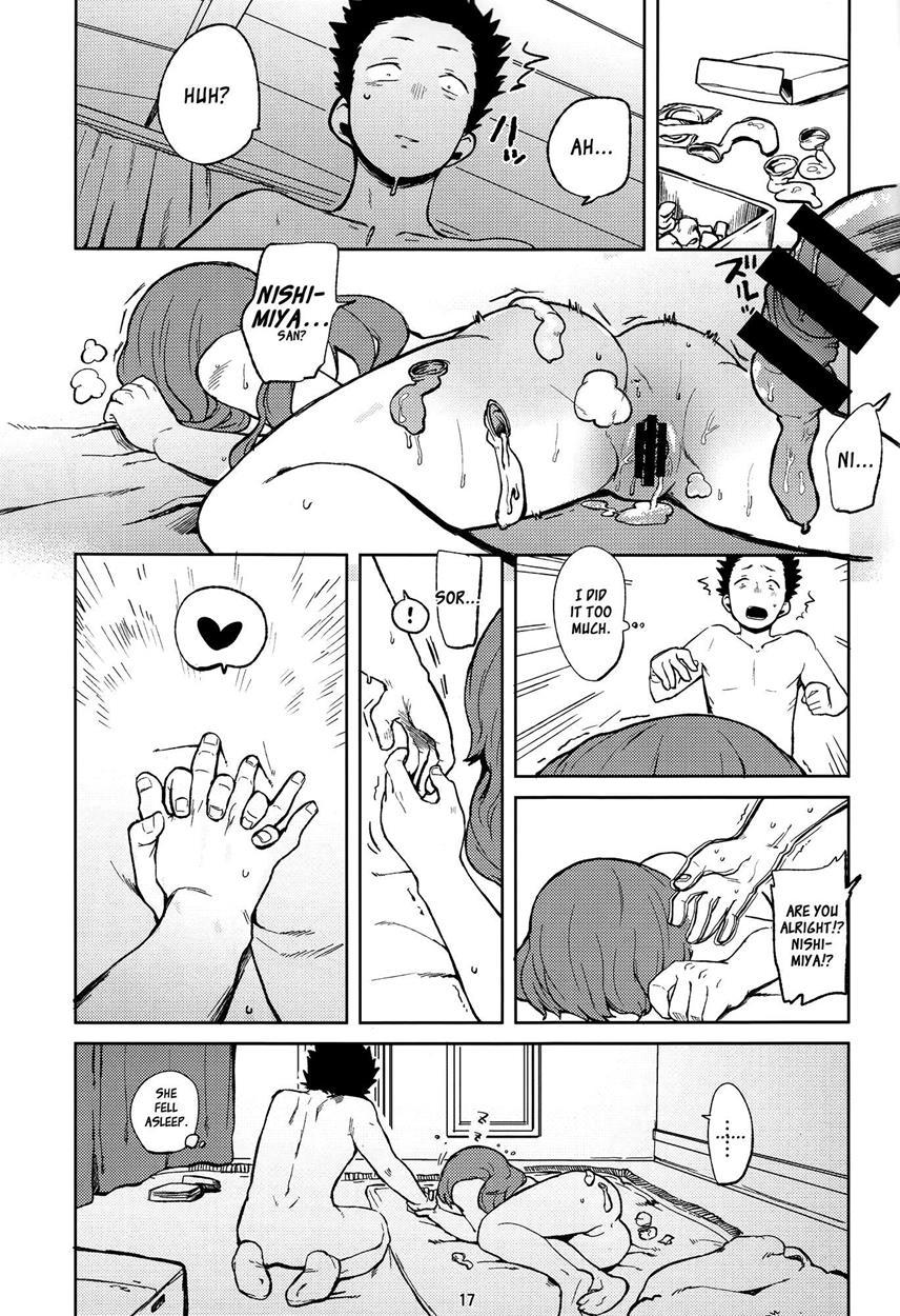 Nishimiya-san To Ishida-kun Ga 1