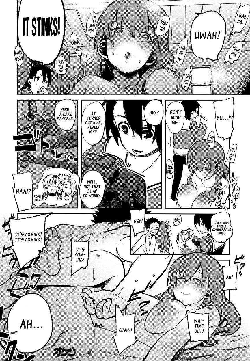 Nishimiya-san To Ishida-kun Ga 1