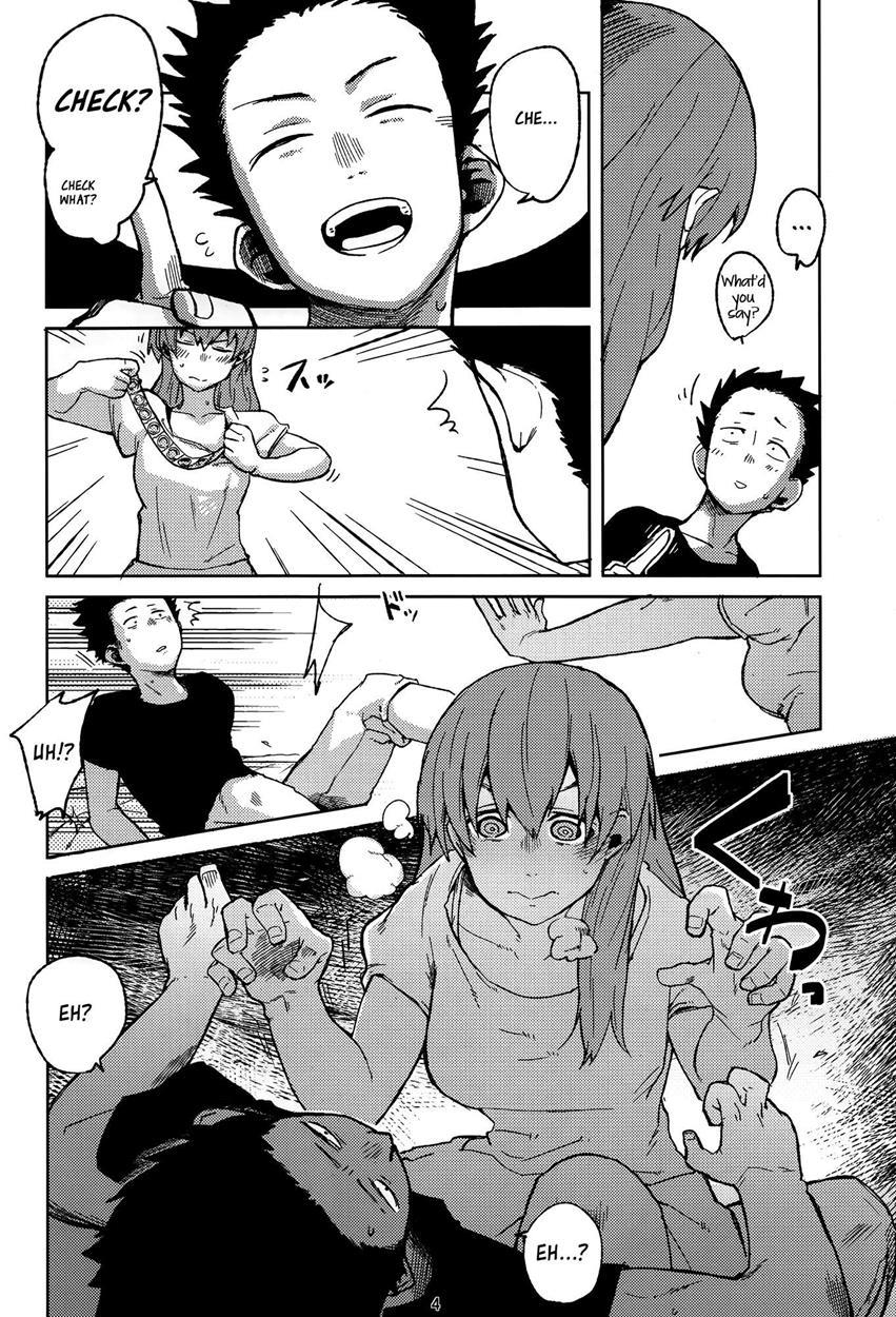 Nishimiya-san To Ishida-kun Ga 1