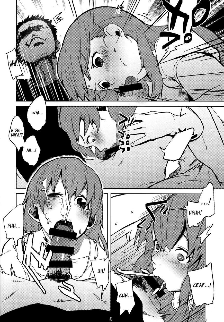 Nishimiya-san To Ishida-kun Ga 1