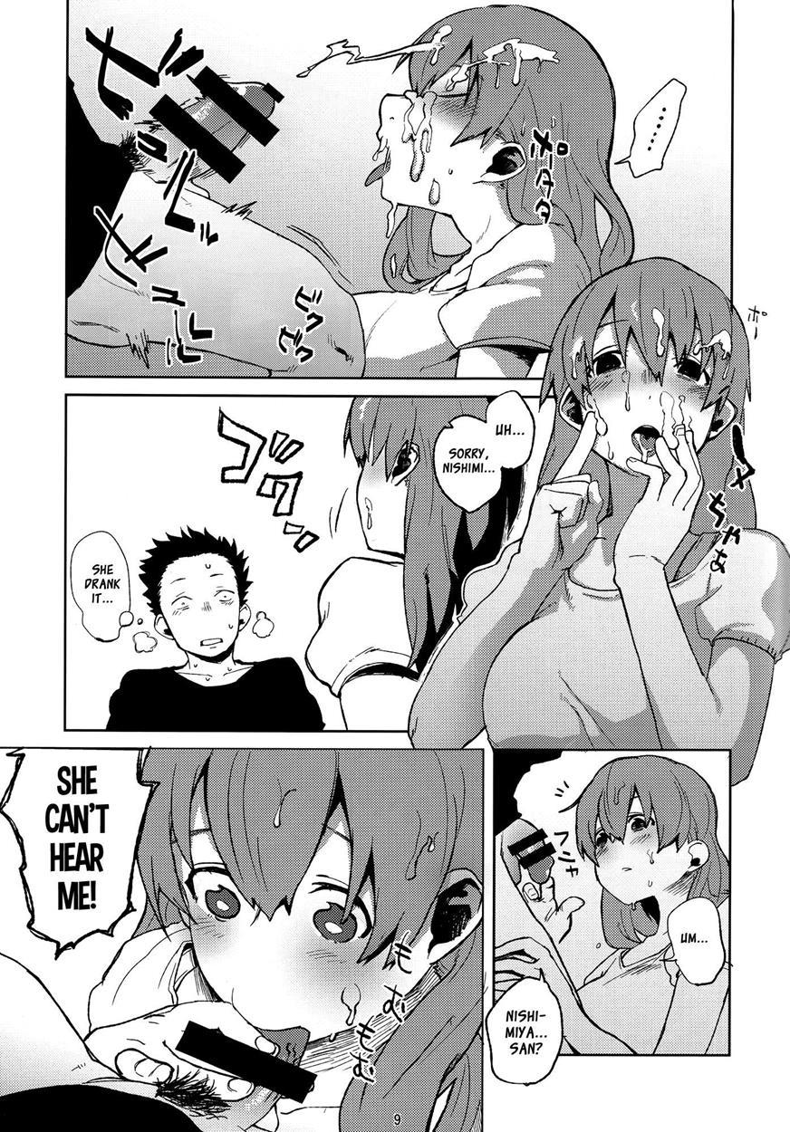 Nishimiya-san To Ishida-kun Ga 1