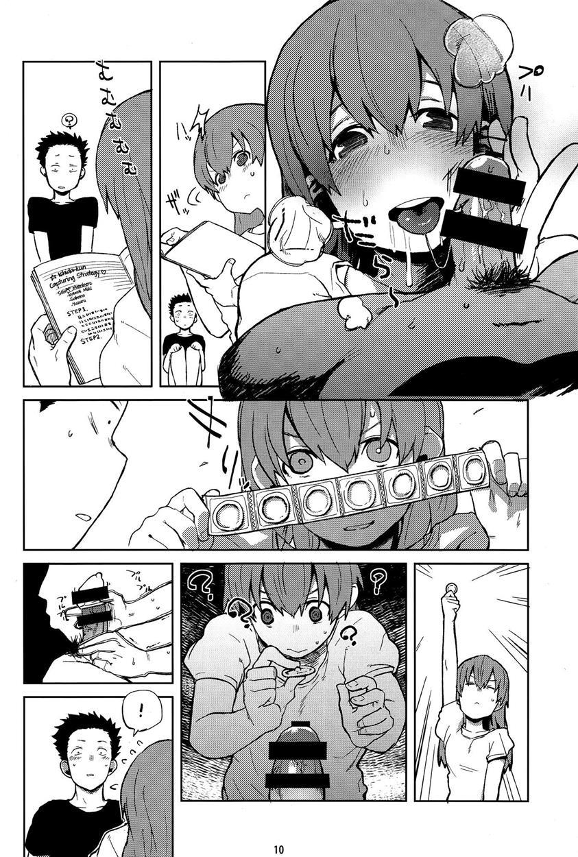 Nishimiya-san To Ishida-kun Ga 1