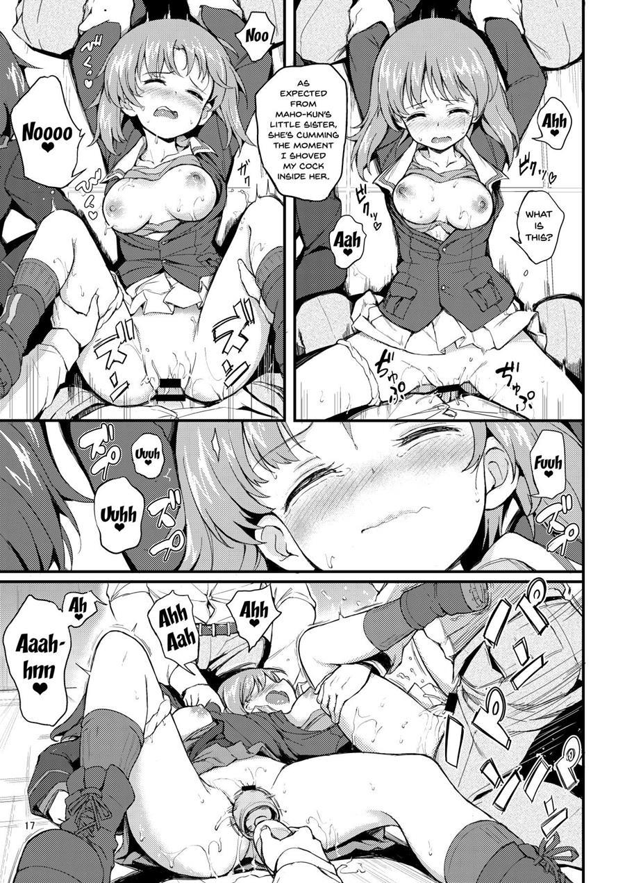 Nishizumi Sisters Sexual Assault 1