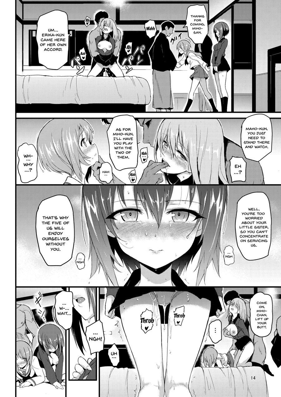 Nishizumi Sisters Sexual Assault 2