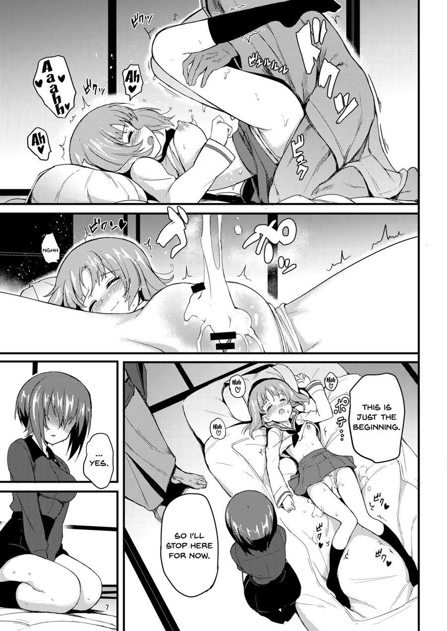 Nishizumi Sisters Sexual Assault 2