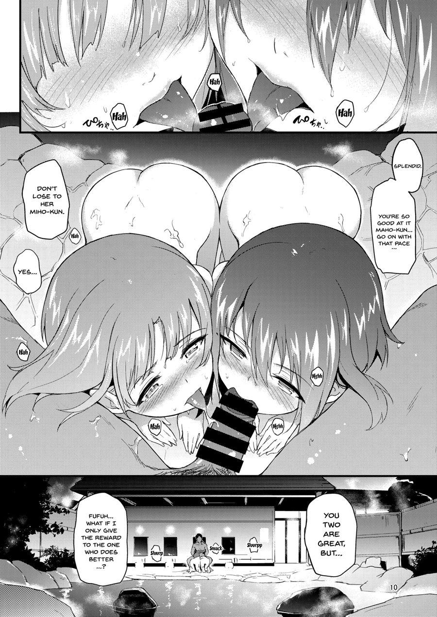 Nishizumi Sisters Sexual Assault 2