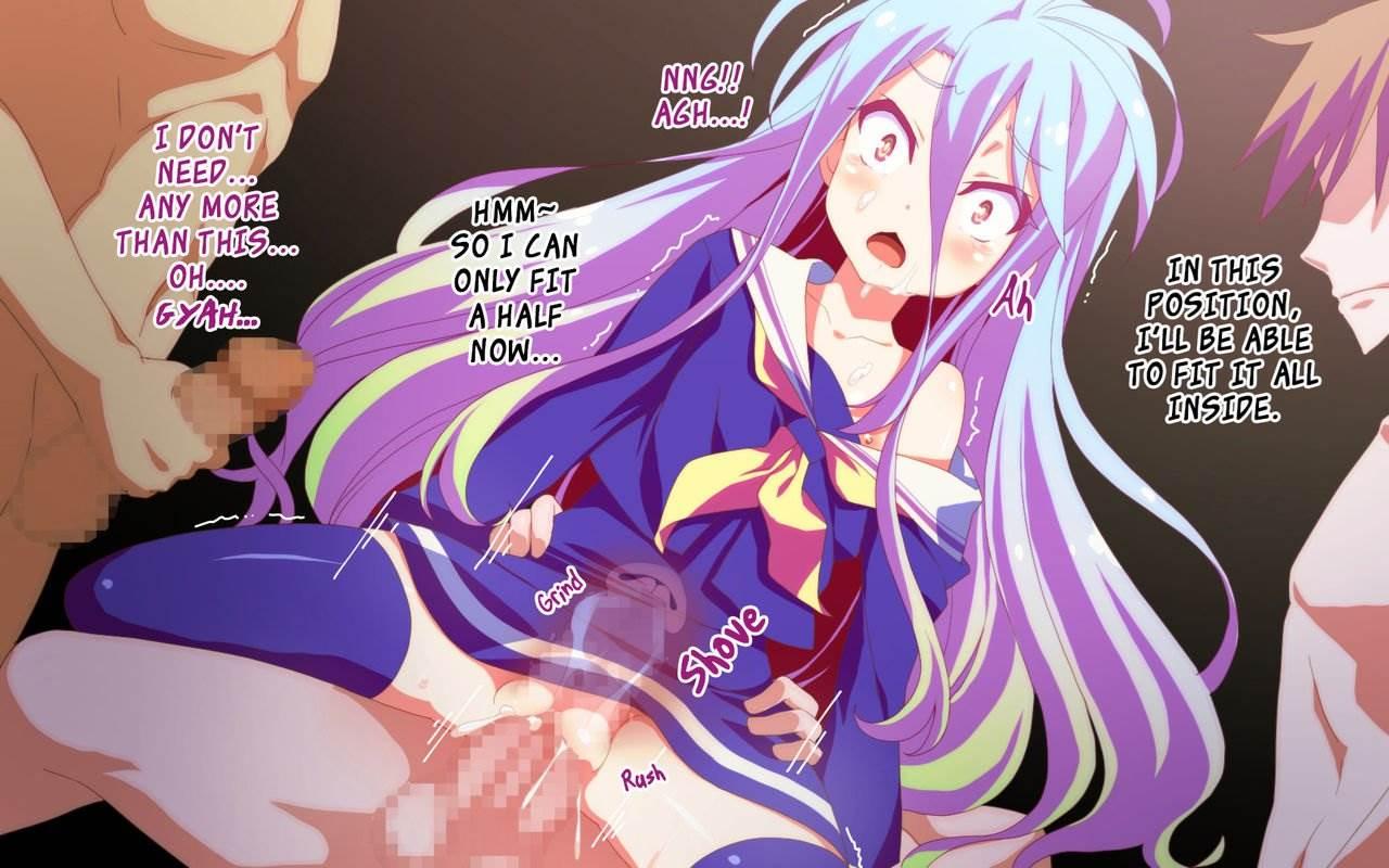 No Game No Life Hcg Collection ~tasting Defeat Immediately After Being Reborn~ 1