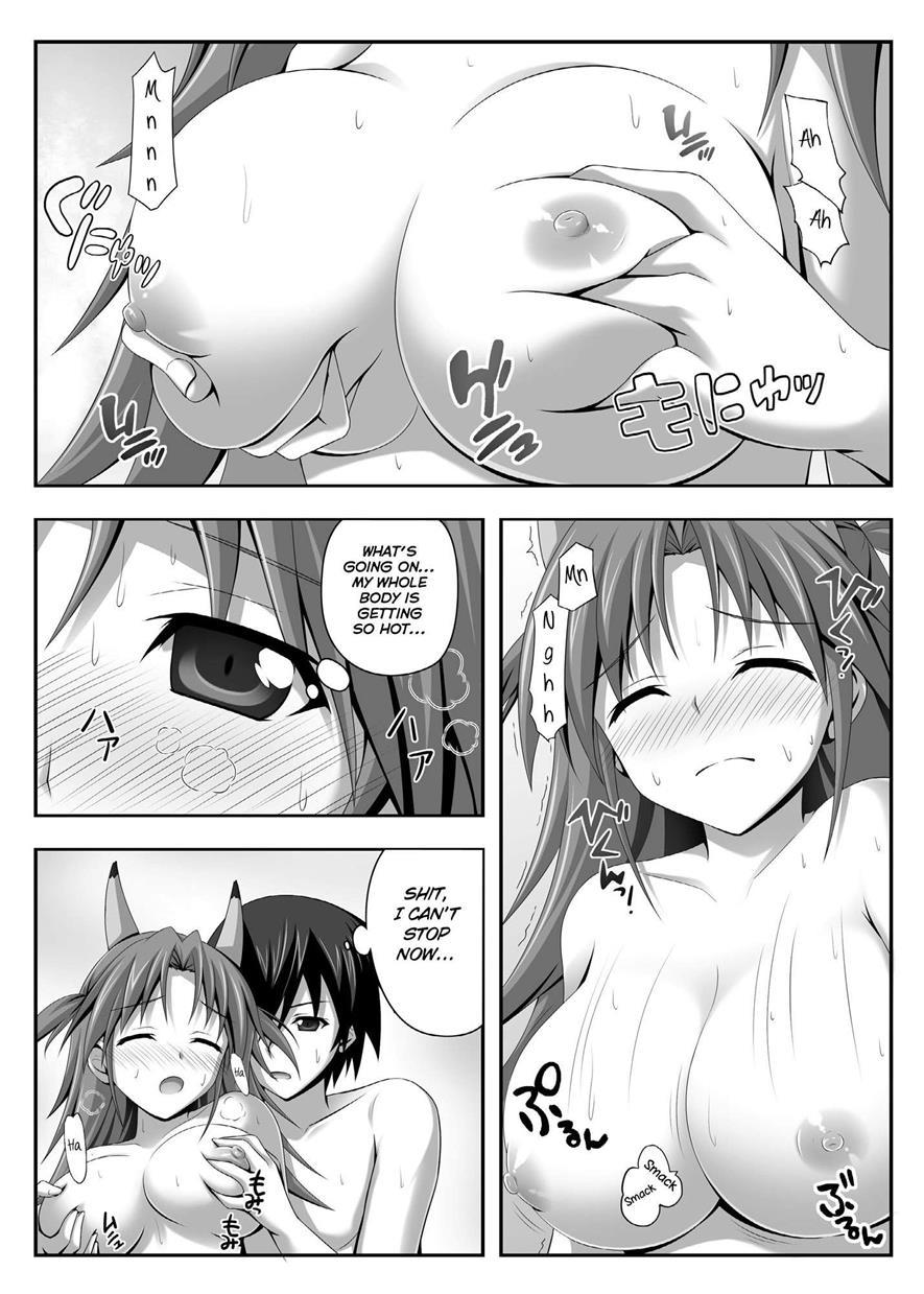 Nohohon Biyori+ Chapter 1 Page 9