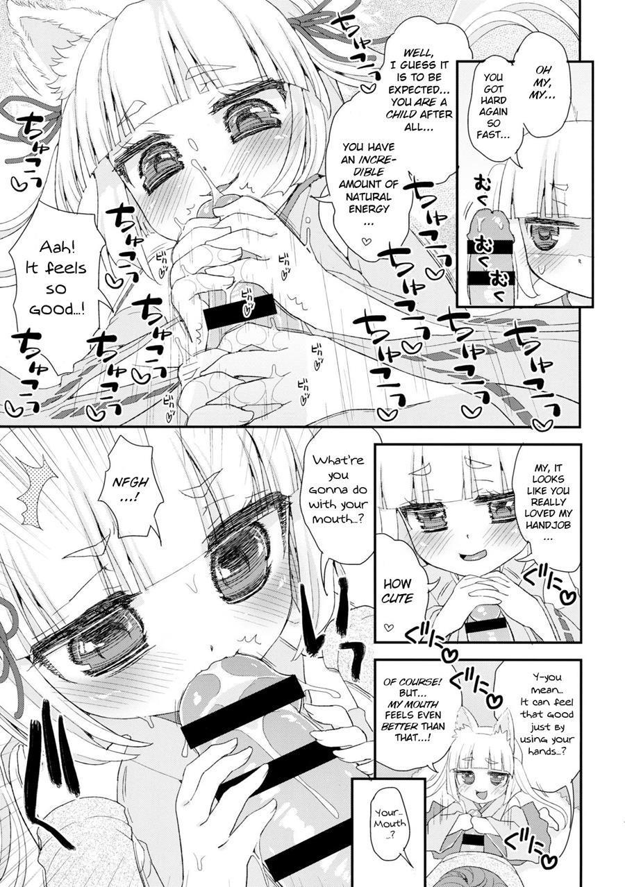 Noja Loli Babaa Kitsune-sama 2