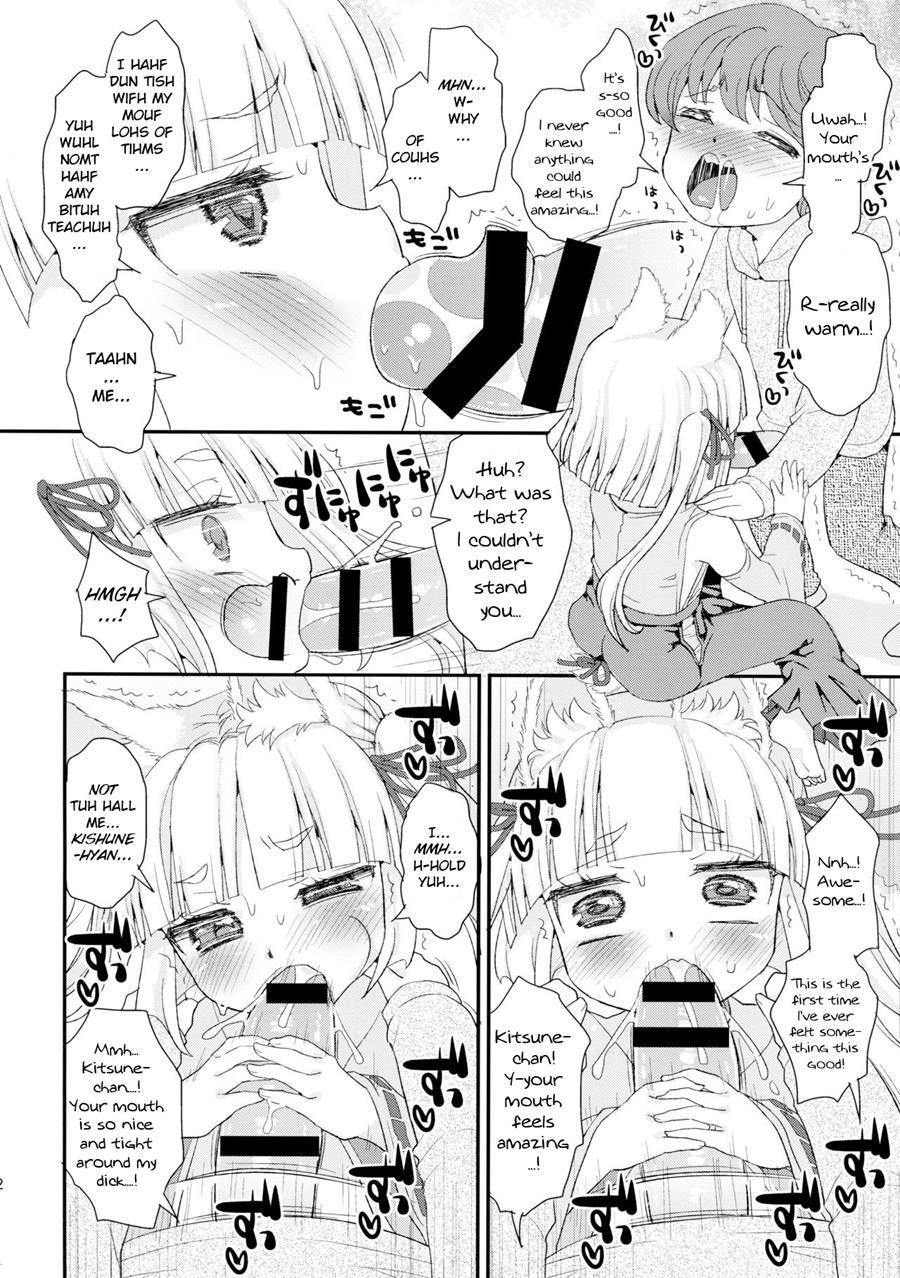 Noja Loli Babaa Kitsune-sama 2