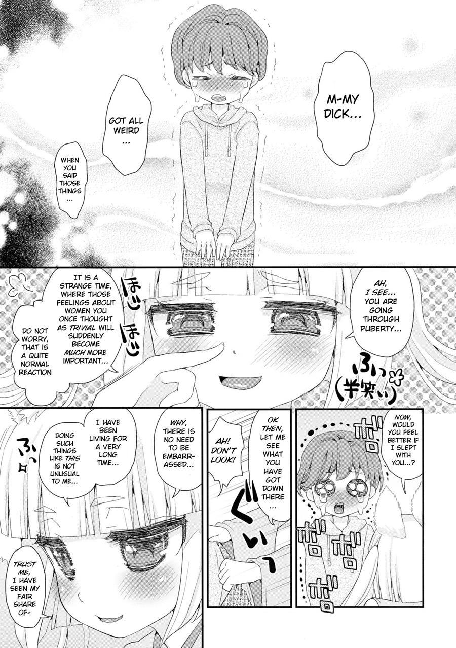 Noja Loli Babaa Kitsune-sama 2
