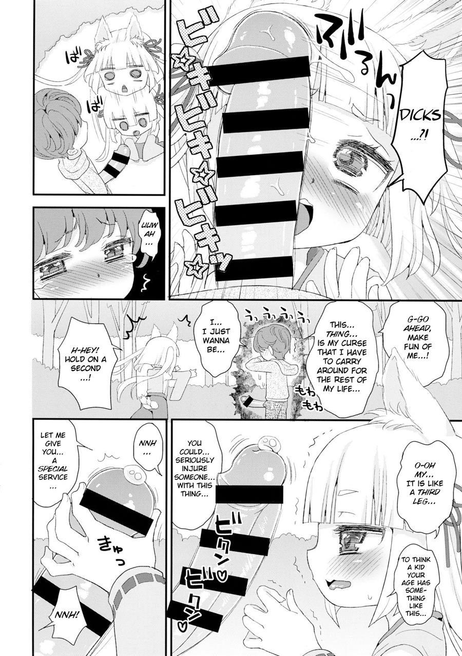 Noja Loli Babaa Kitsune-sama 2