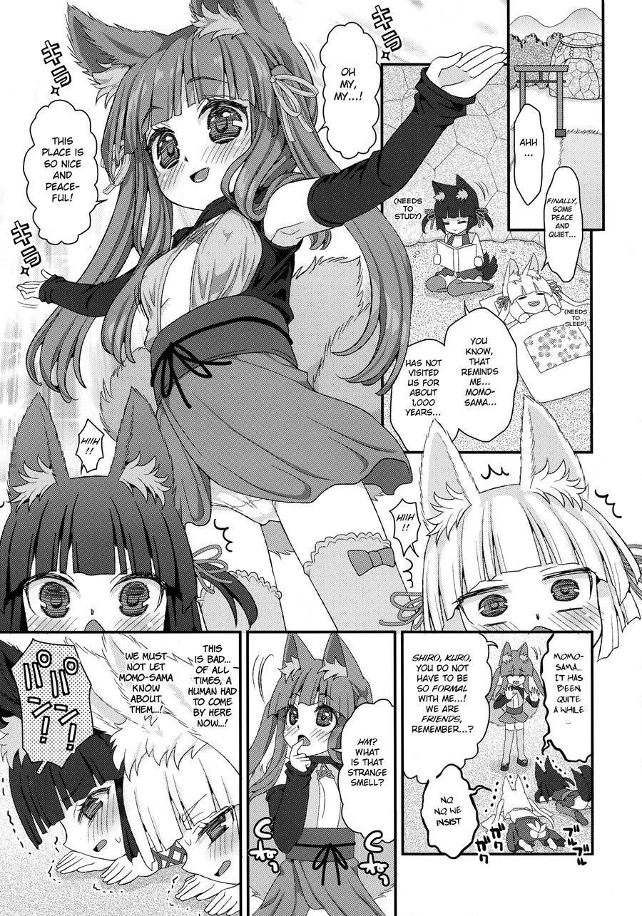 Noja Loli Babaa Kitsune-sama 6