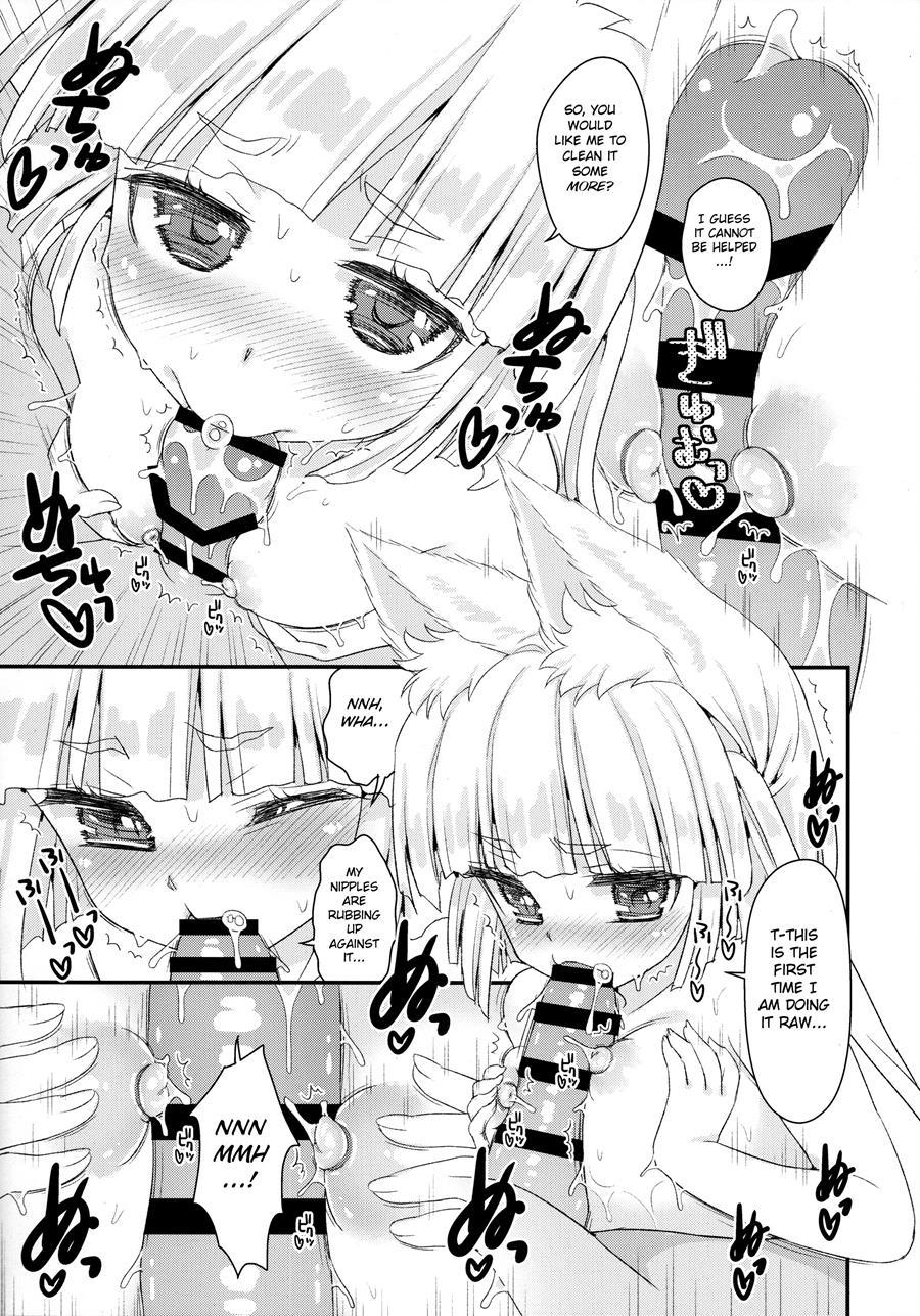 Noja Loli Babaa Kitsune-sama 7