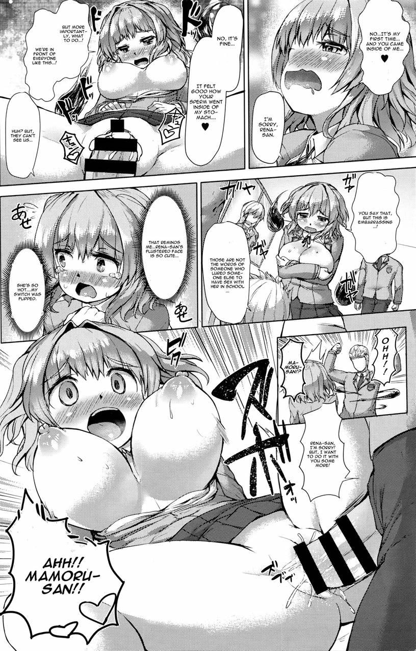 Nokoshita Miren Wa Hatsutaiken 1