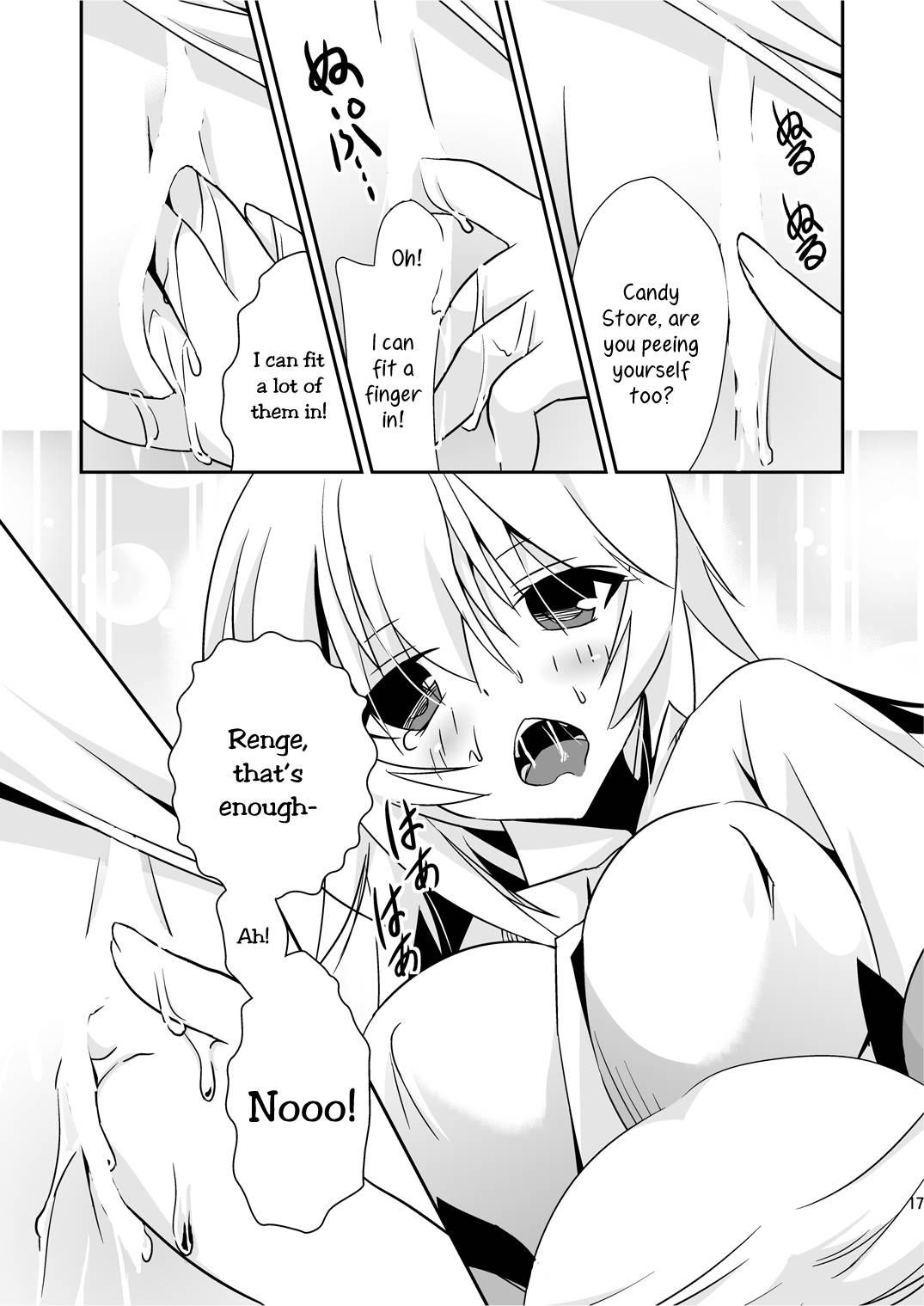 Non Non Biyori Dj - Candy Store's Job 1