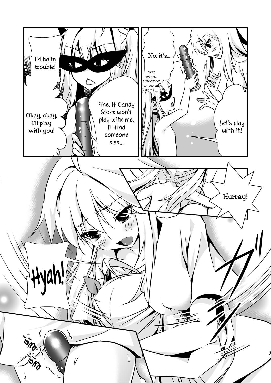 Non Non Biyori Dj - Candy Store's Job 1