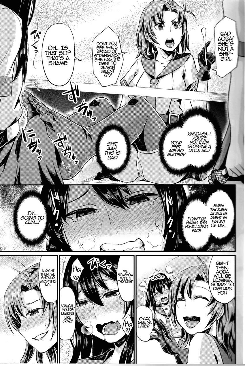 Non Stop! Kinugasa-san 1