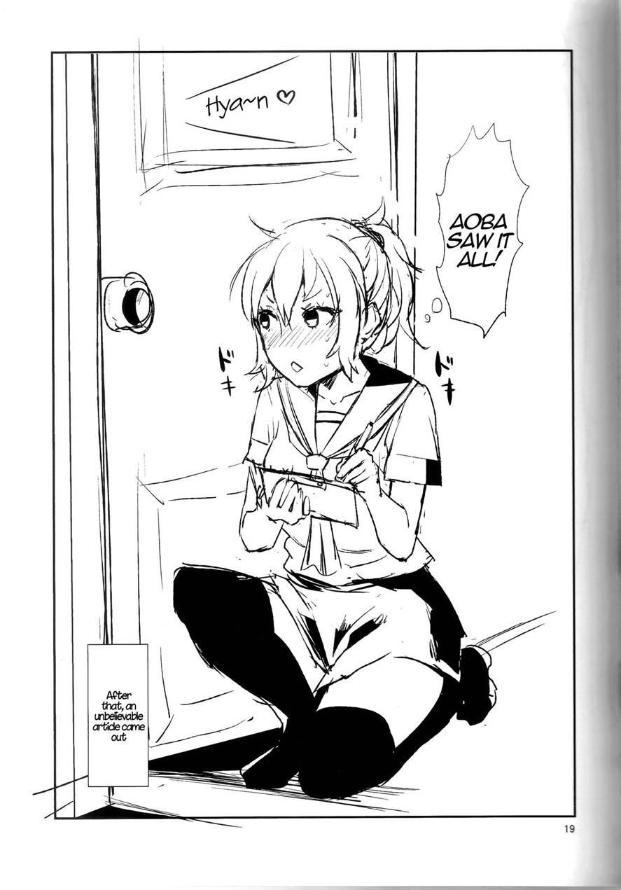 Non Stop! Kinugasa-san 1