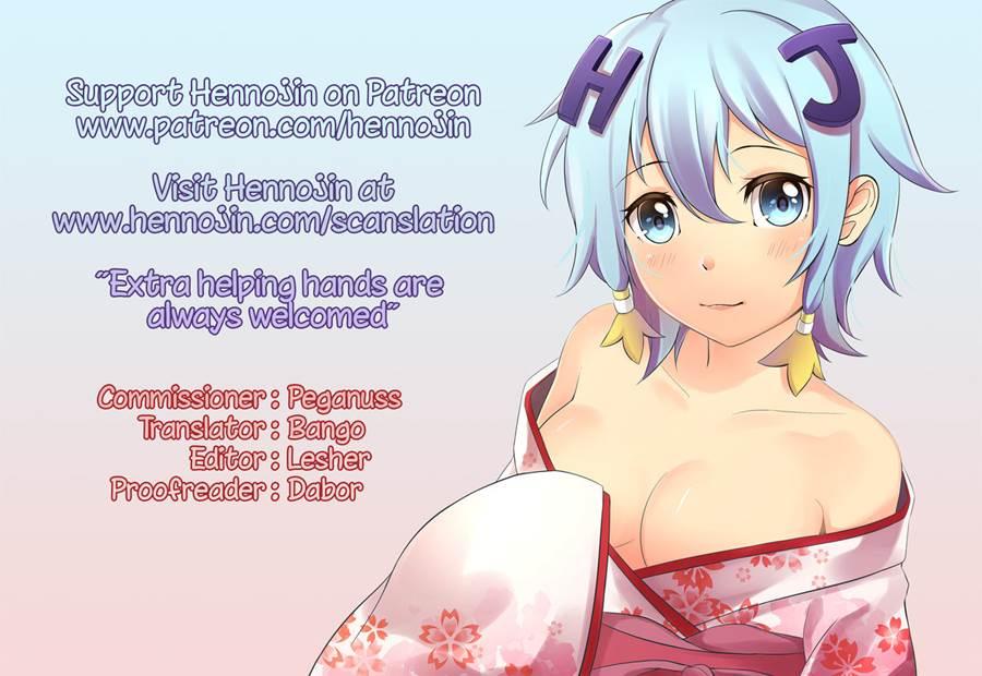 Non Stop! Kinugasa-san 1