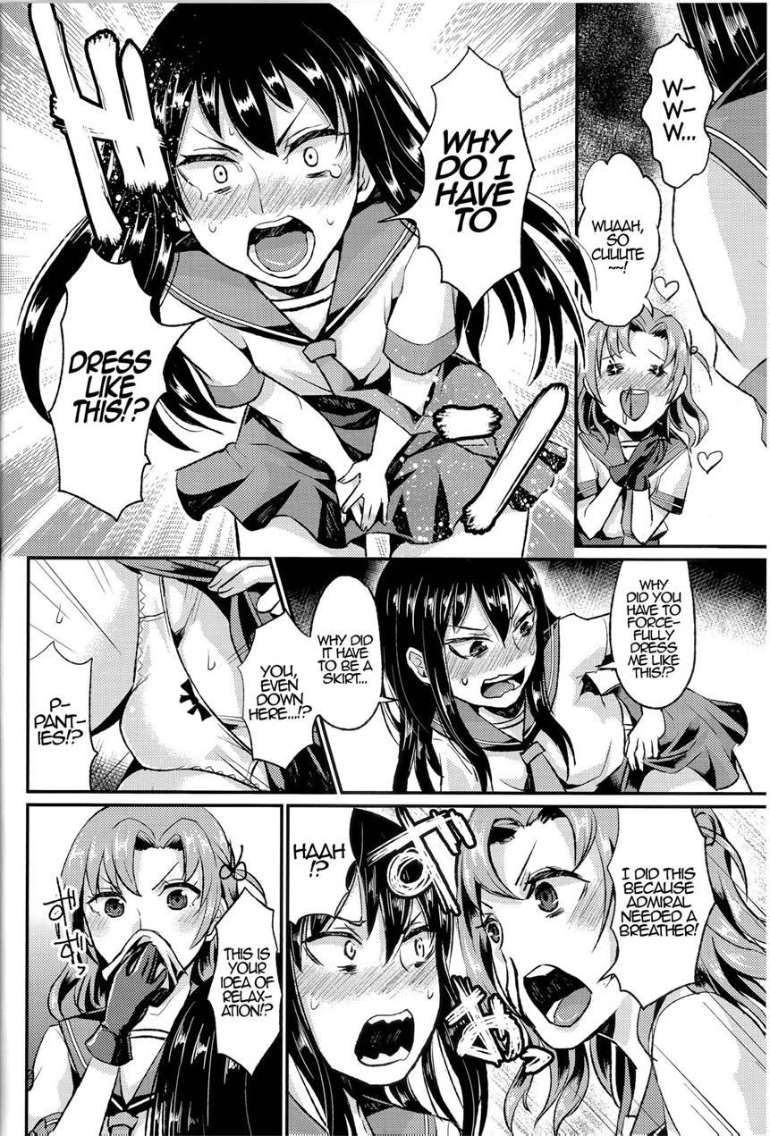 Non Stop! Kinugasa-san 1