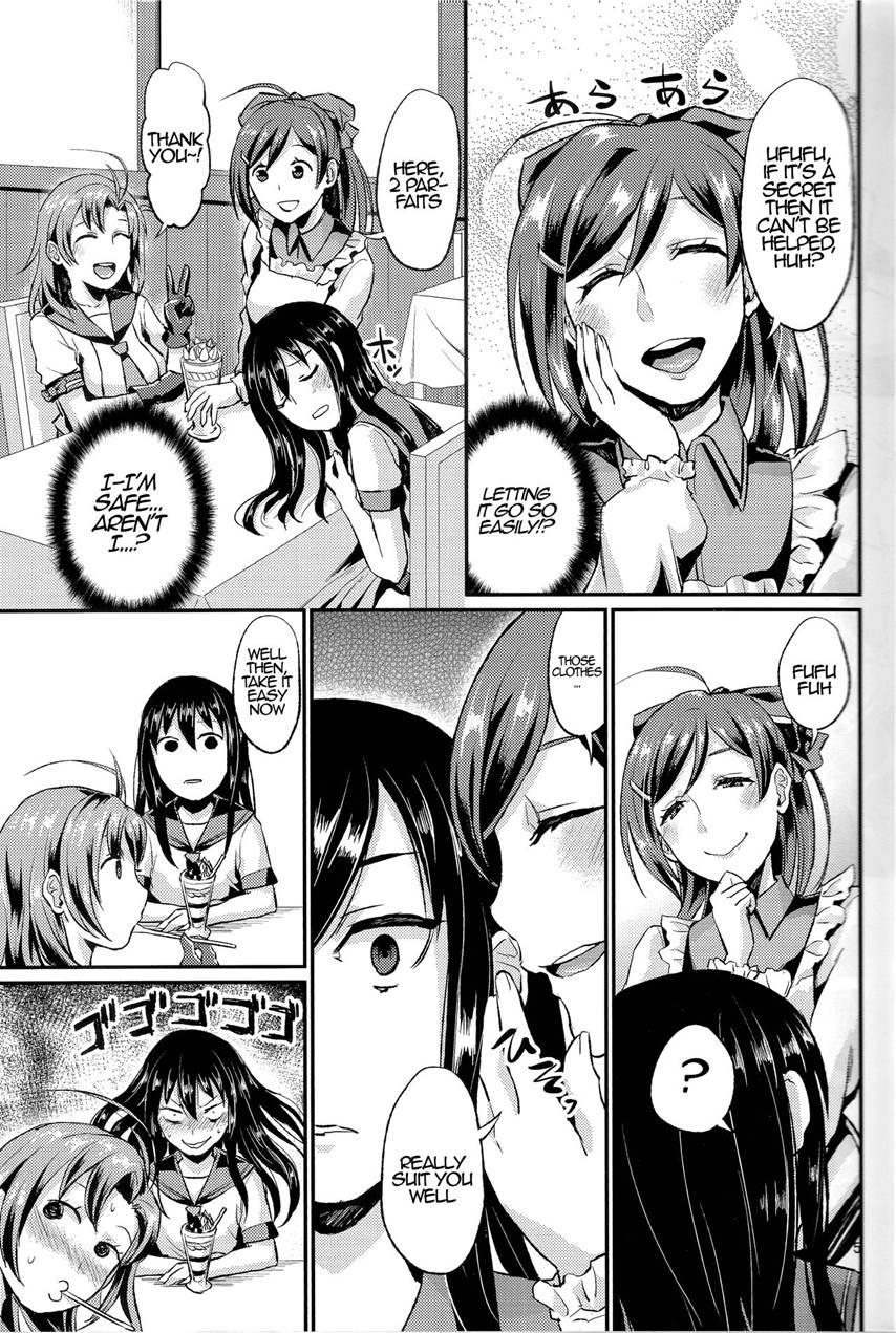 Non Stop! Kinugasa-san 1