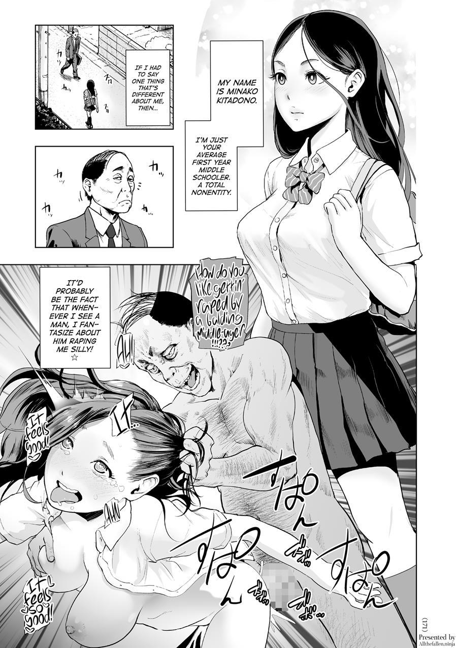 Nonentity Girls 1
