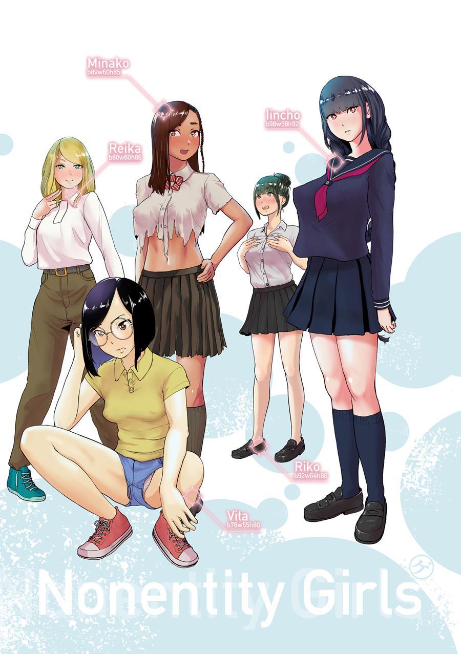 Nonentity Girls 1