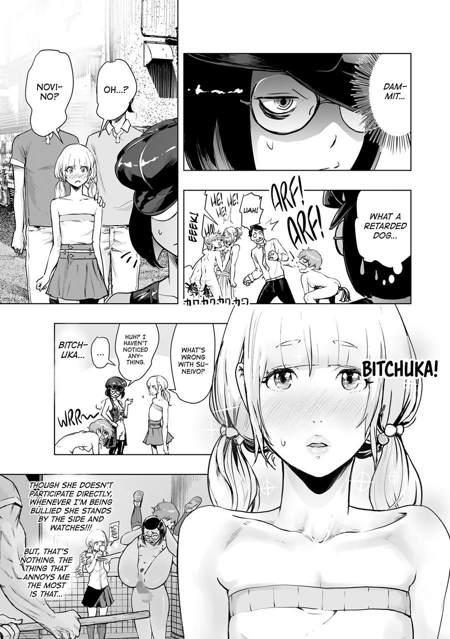Nonentity Girls 1