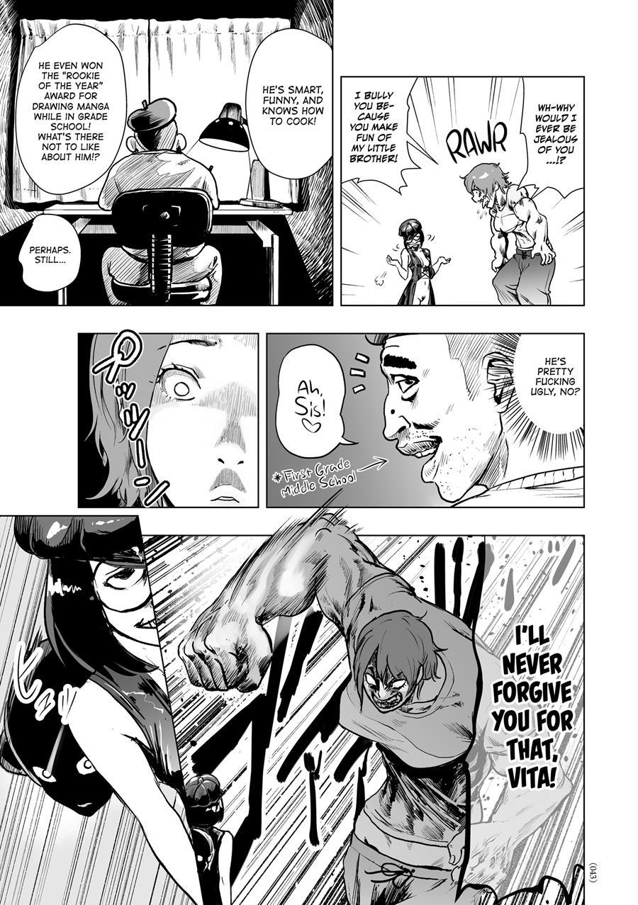 Nonentity Girls 1