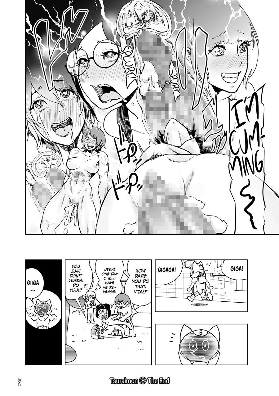 Nonentity Girls 1