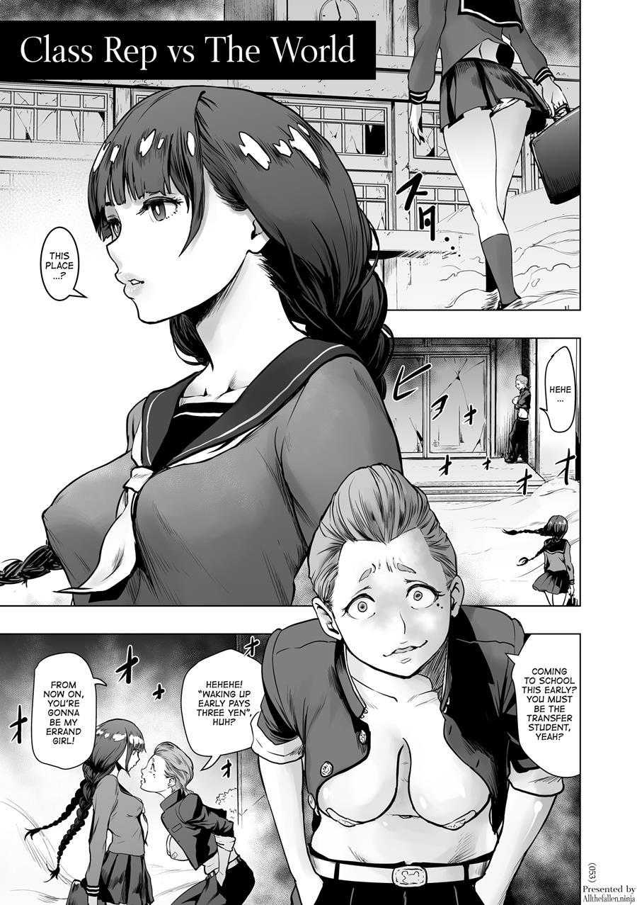 Nonentity Girls 1