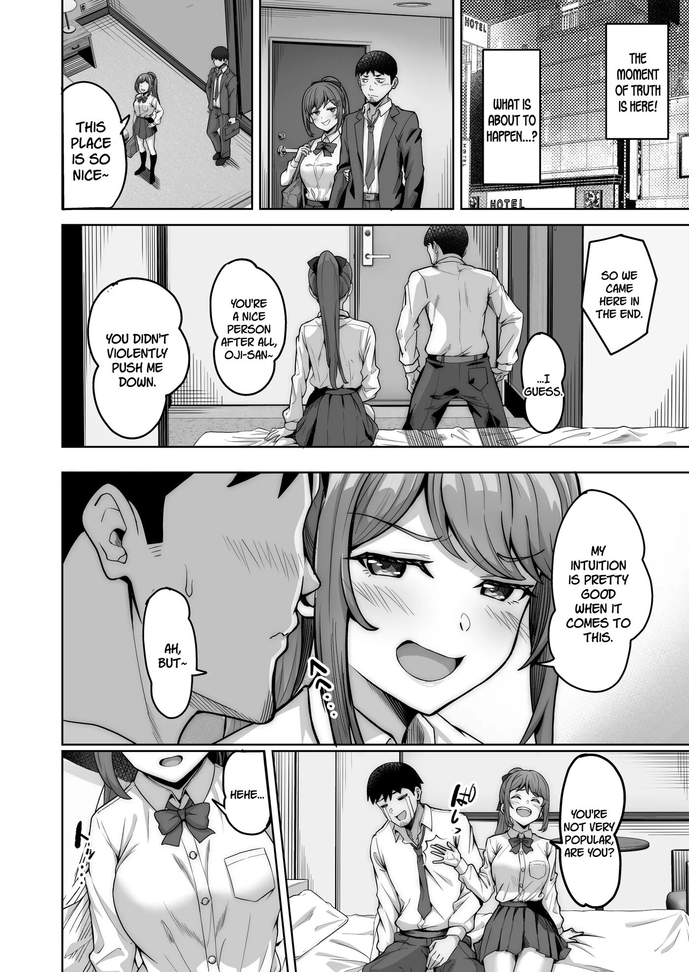 Nonoka-chan No Papakatsu Diary 1