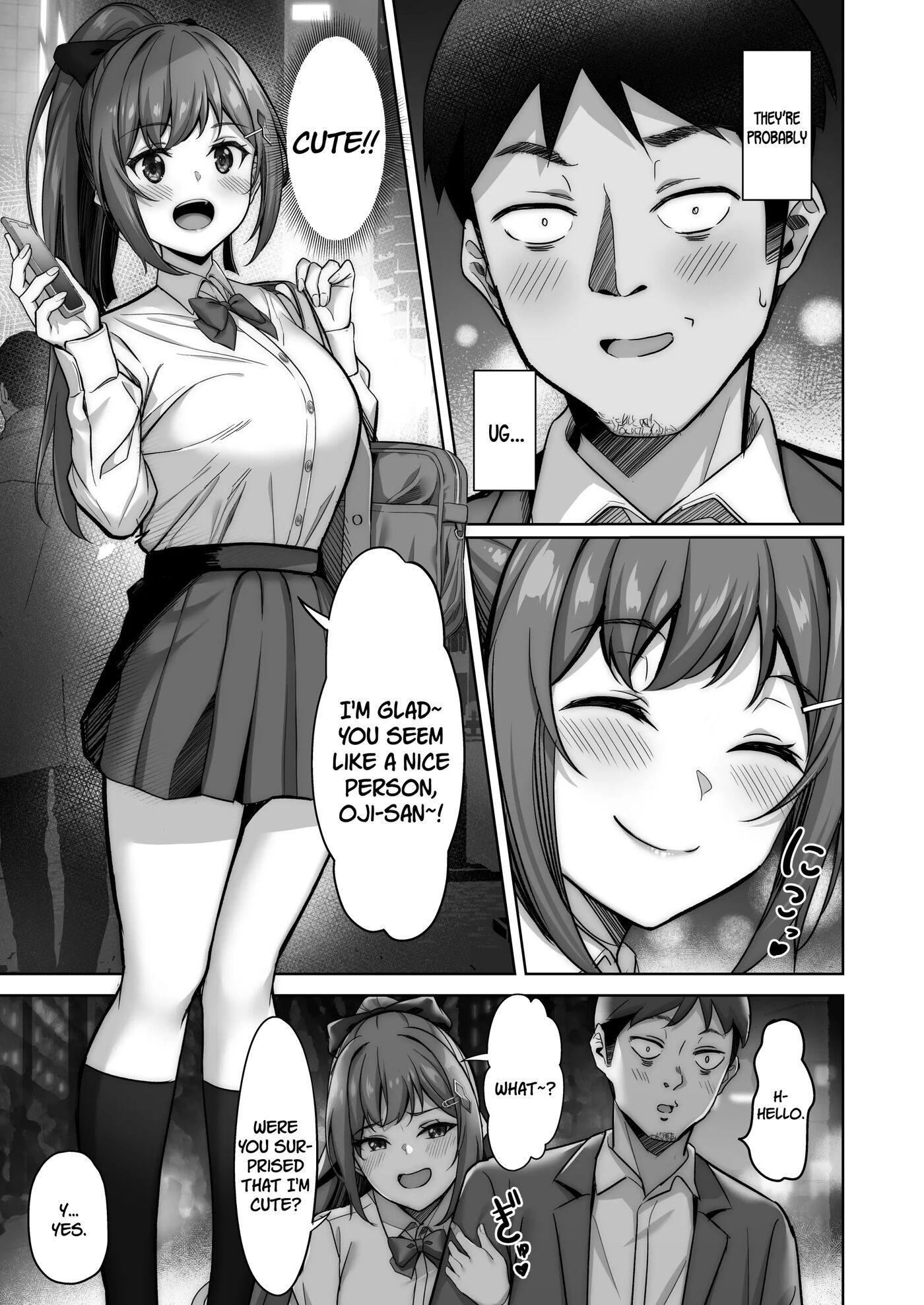 Nonoka-chan No Papakatsu Diary 1