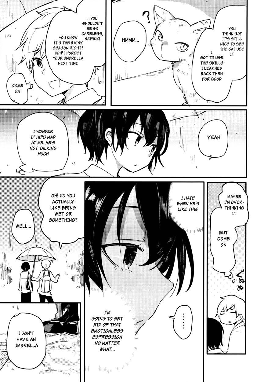 Nora Neko To Rainy Days [yaoi] 1