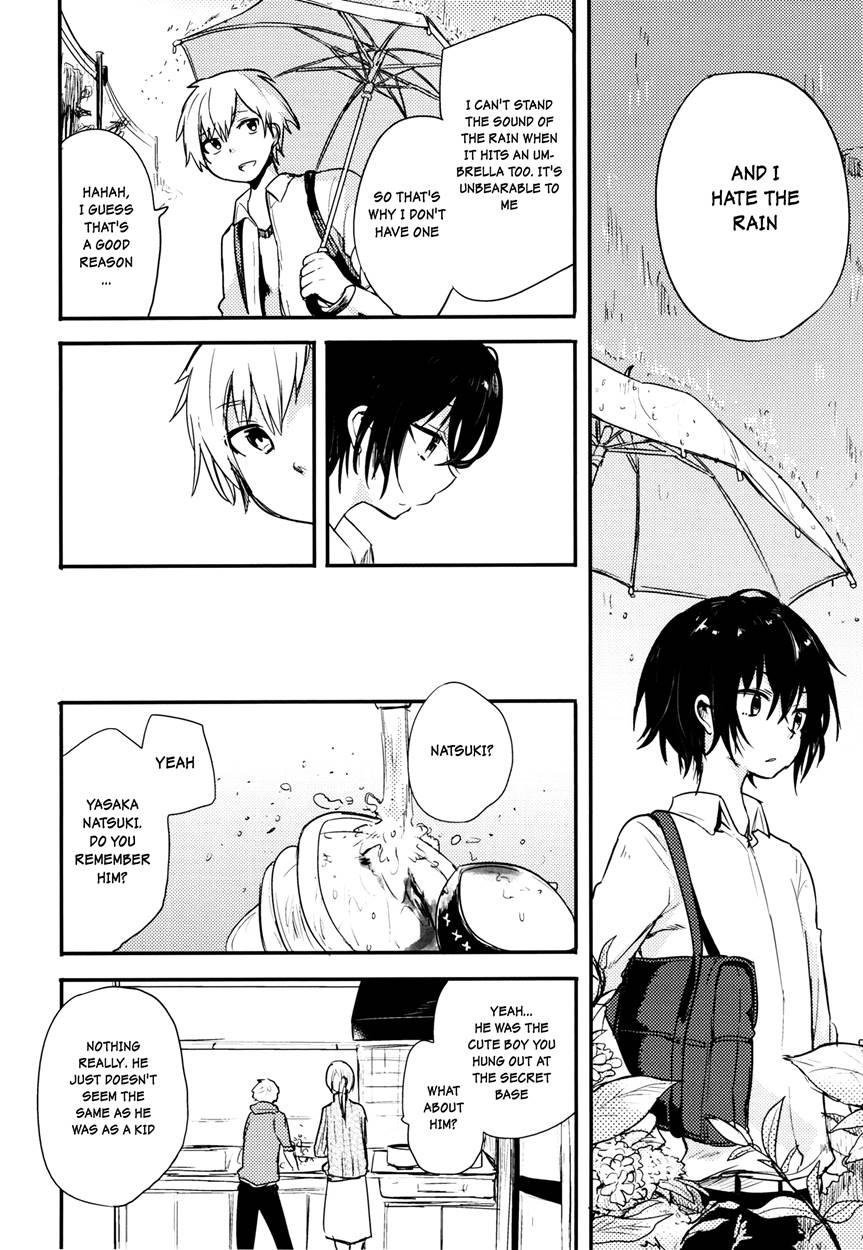 Nora Neko To Rainy Days [yaoi] 1