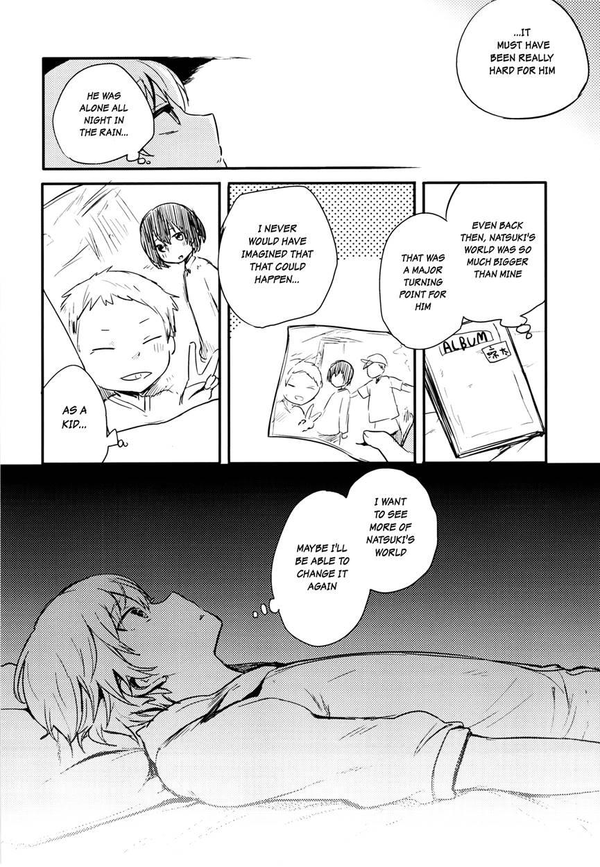 Nora Neko To Rainy Days [yaoi] 1