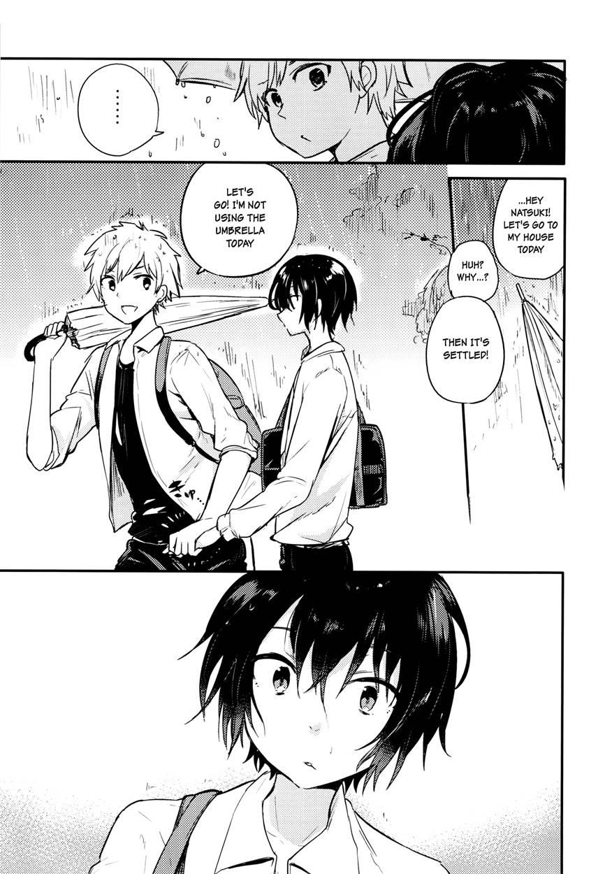 Nora Neko To Rainy Days [yaoi] 1