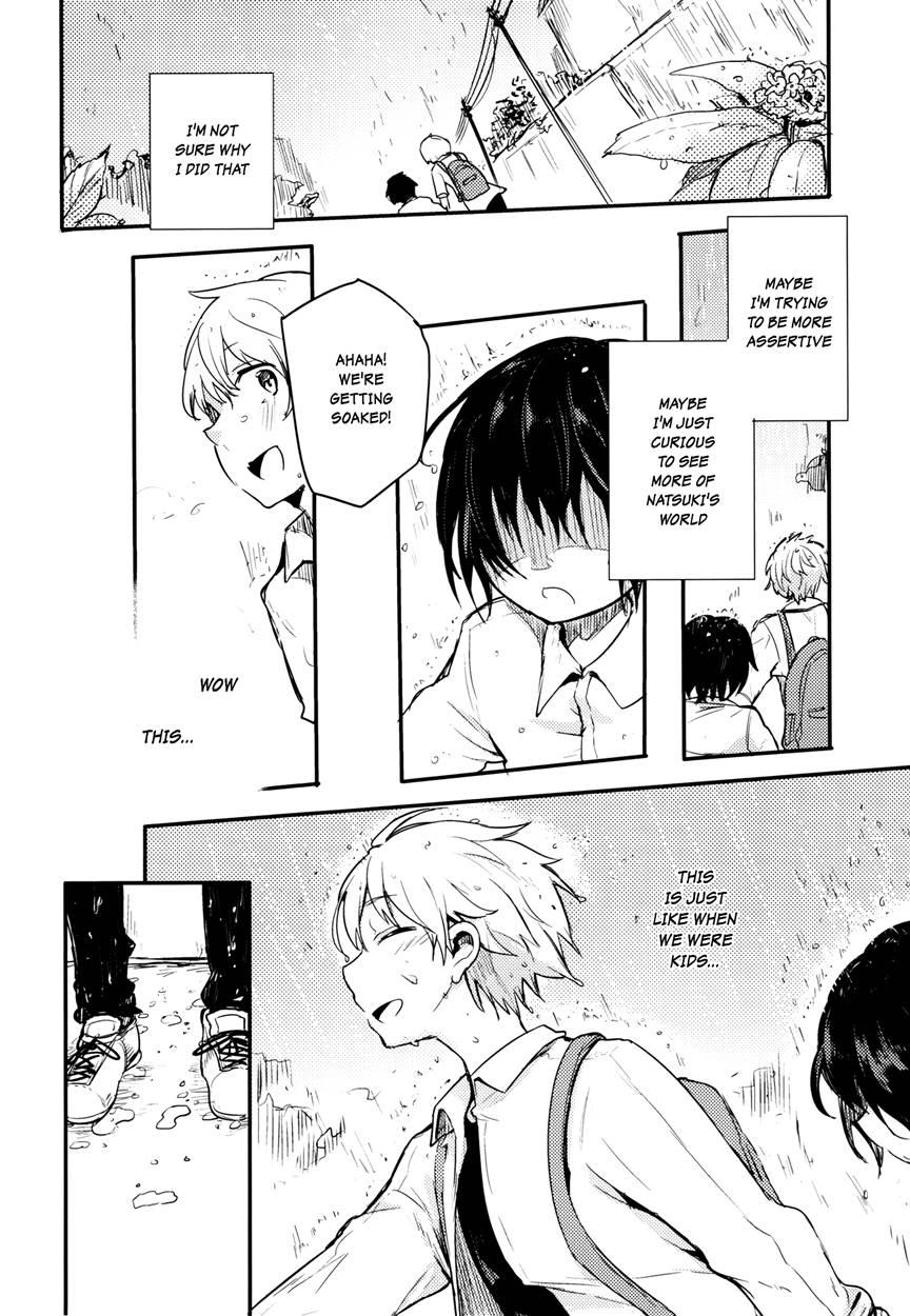 Nora Neko To Rainy Days [yaoi] 1
