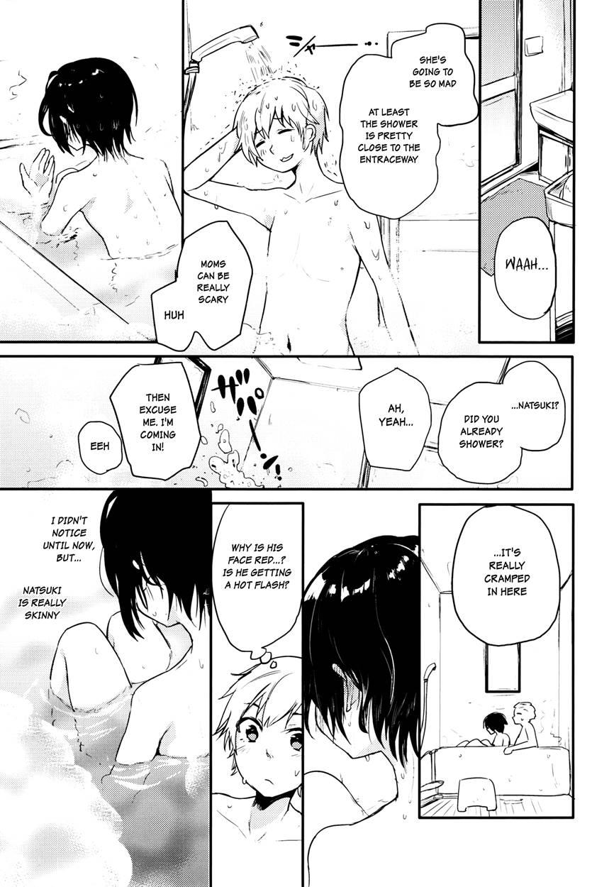 Nora Neko To Rainy Days [yaoi] 1