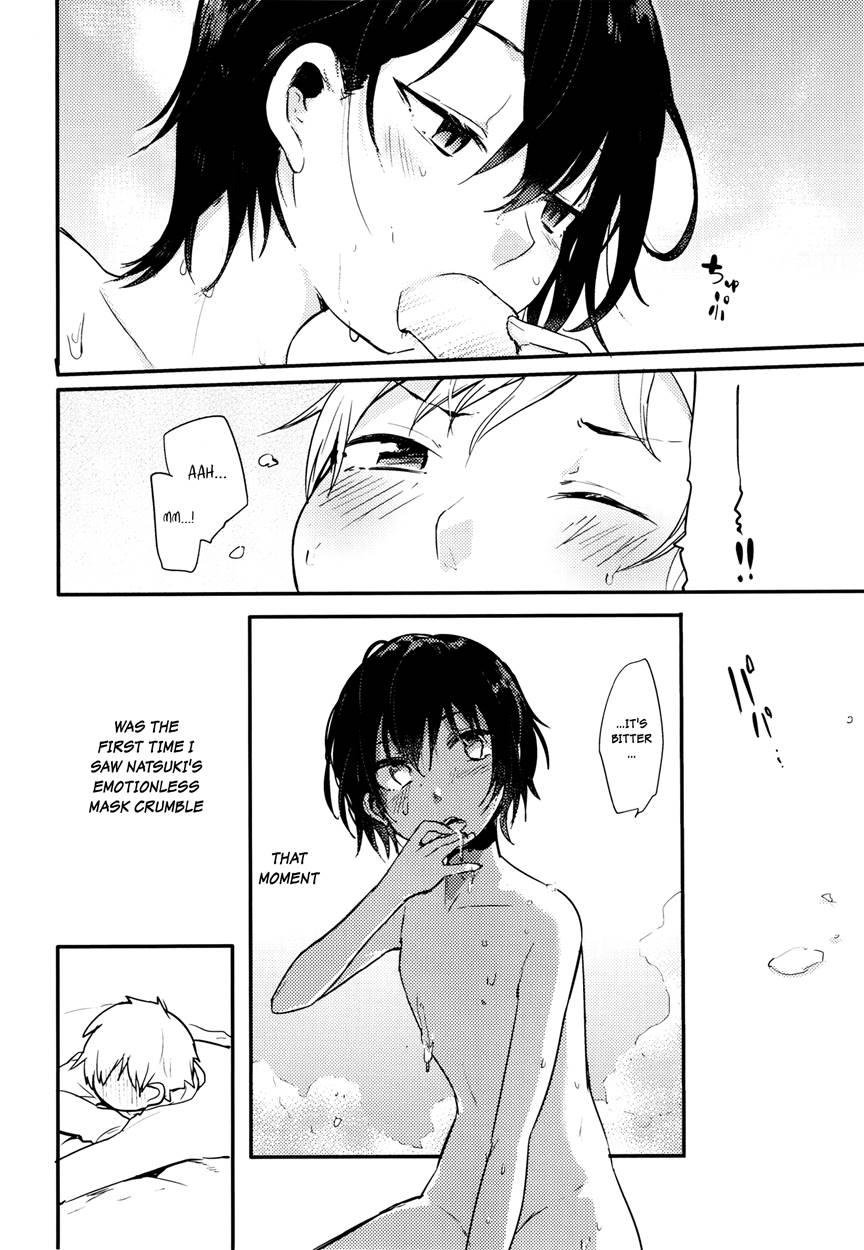 Nora Neko To Rainy Days [yaoi] 1