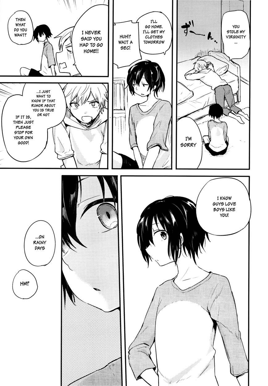 Nora Neko To Rainy Days [yaoi] 1