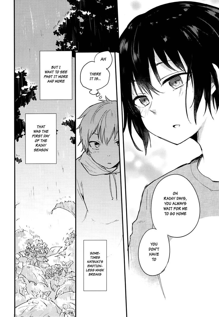 Nora Neko To Rainy Days [yaoi] 1
