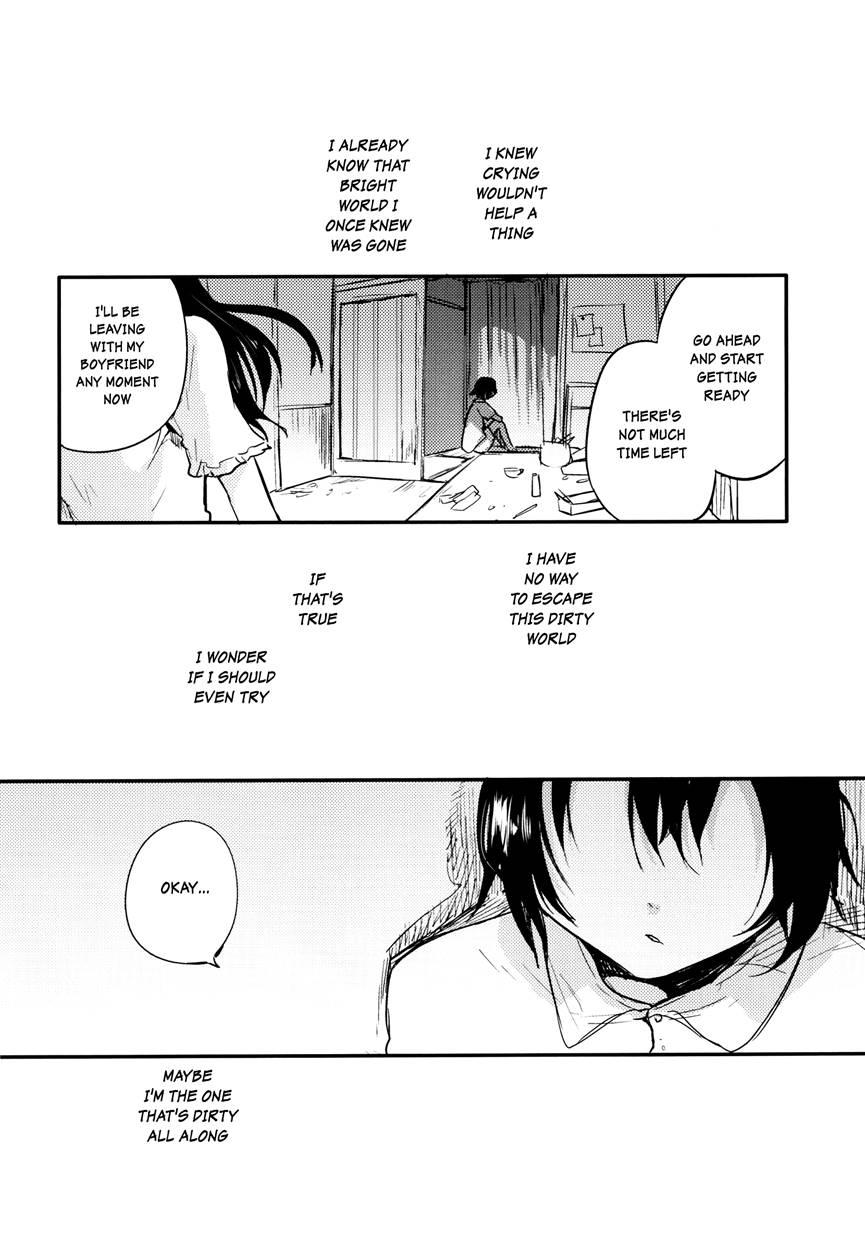 Nora Neko To Rainy Days [yaoi] 1