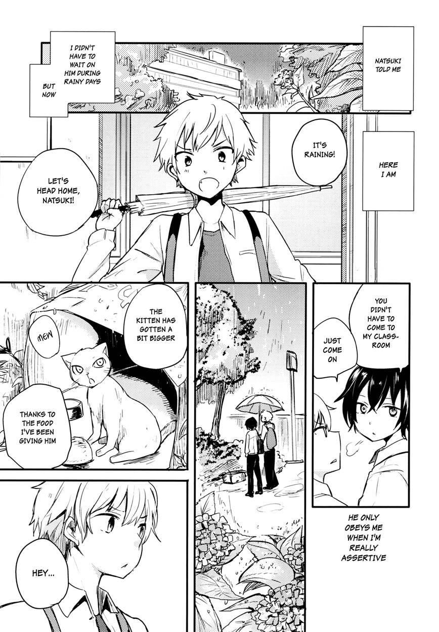 Nora Neko To Rainy Days [yaoi] 1