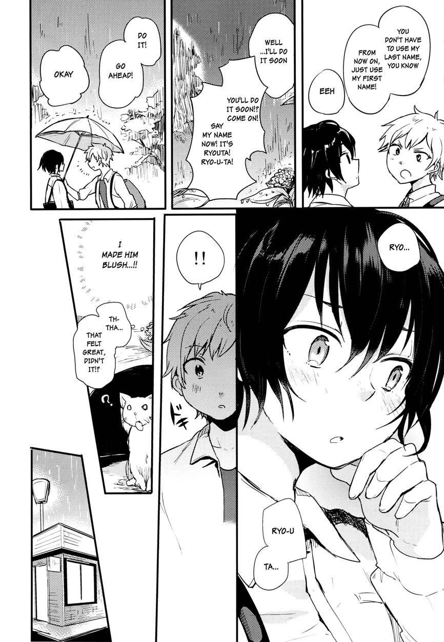 Nora Neko To Rainy Days [yaoi] 1