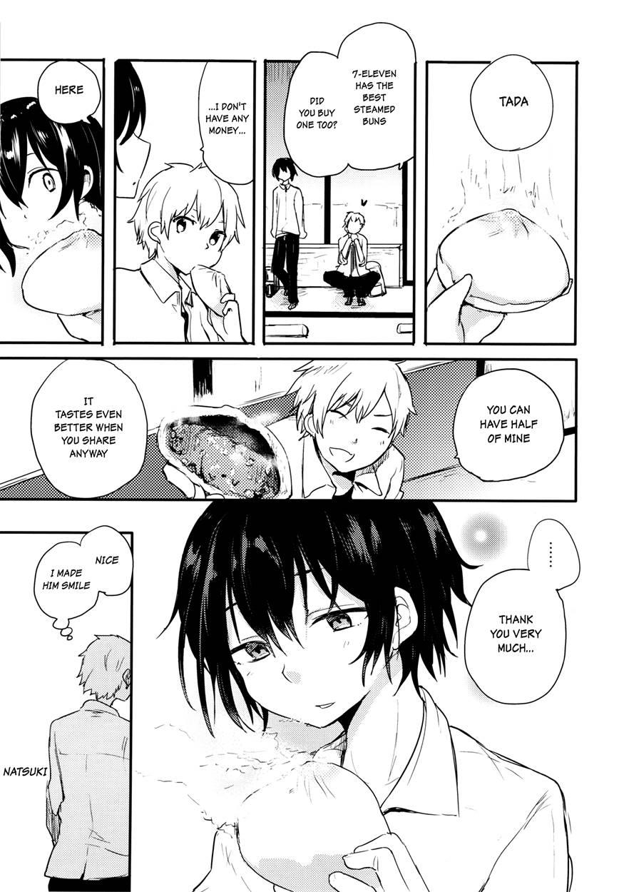 Nora Neko To Rainy Days [yaoi] 1