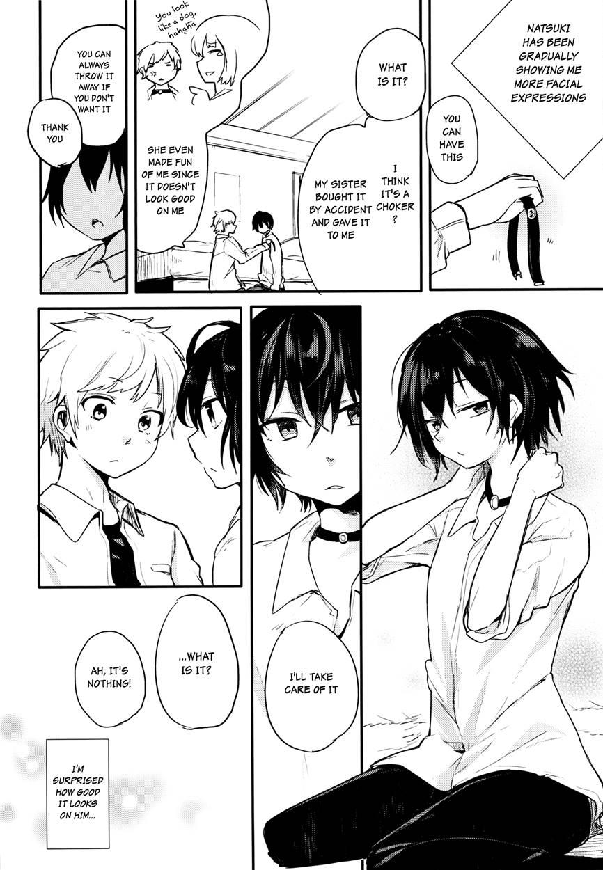 Nora Neko To Rainy Days [yaoi] 1
